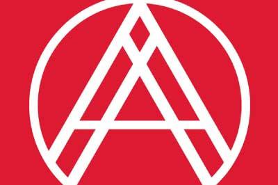 Aspire中心 red logo