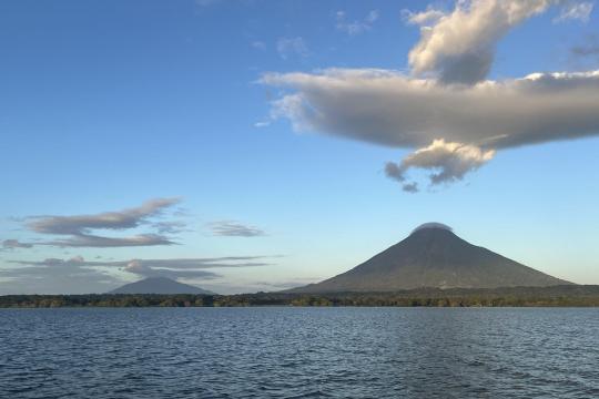 photos from our trip to Nicaragua!