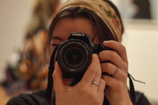 Carthage offers a photography major and minor.