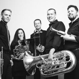 Don't miss Gaudete Brass perform with the Carthage Wind Orchestra.